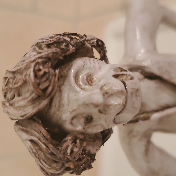 Dino Bencini Tennis Player Figurine Signed - Picture 8 of 10